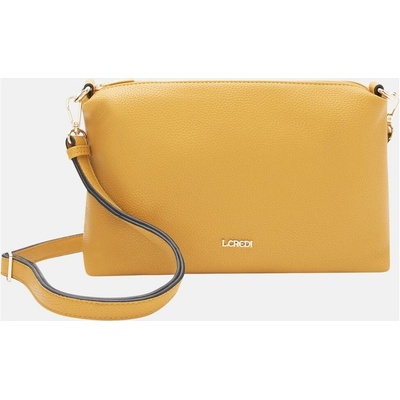 L.Credi Ella Shoulder bag Amber 4L
