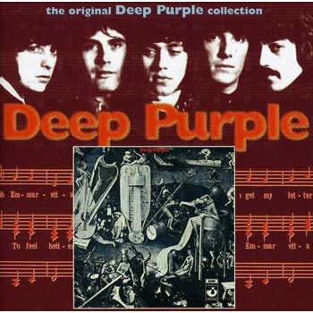 DEEP PURPLE: DEEP PURPLE CD