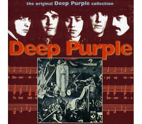 DEEP PURPLE: DEEP PURPLE CD