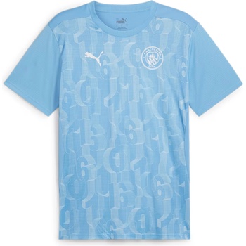 PUMA Тениска Puma Manchester City Pre-match Short Sleeve Jersey Men 777578-21 Размер 3XL