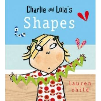 Charlie and Lola: Shapes