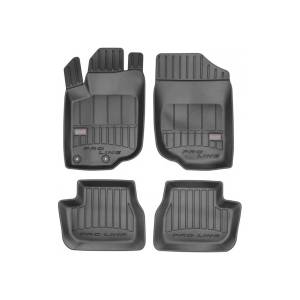 FroGum Гумени стелки Frogum Proline 3D съвместими с PEUGEOT 207 (2006-2012) 4 ЧАСТИ