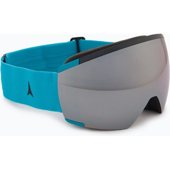 Atomic Предпазни ски очила Atomic Redster HD teal blue/silver hd ski goggles