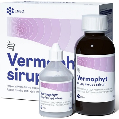 ENEO Vermophyt sirup 60 ml