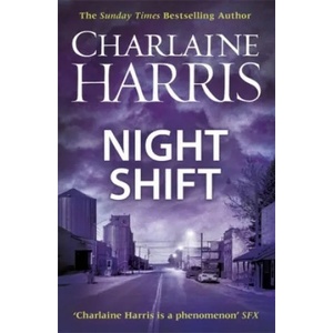 Night Shift | Charlaine Harris (0000)