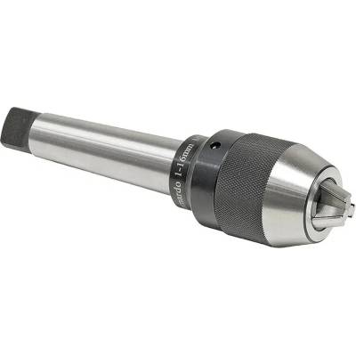 Bernardo 24-1073 Rychloupínací sklíčidlo 1 ÷ 16 mm, s upínacím trnem MK 4