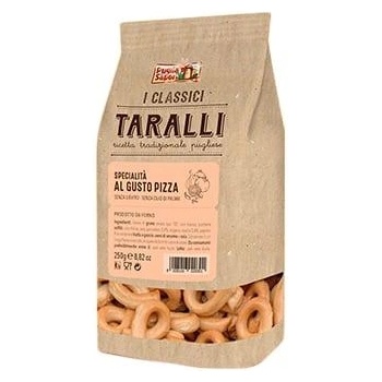 Puglia sapori Тарали с пица, puglia sapori, 250 гр