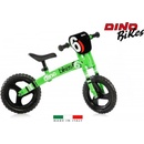 DINO Bikes 12" zelený