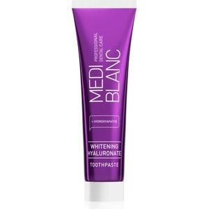 MEDIBLANC Toothpaste Hyaluronic Acid избелваща паста с натриев хиалуронат 100ml