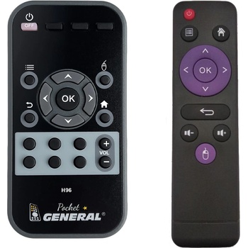 GENERAL RGB. vision A5X H96 Max RK3328, RK3318 - дистанционно управление дубликат (A5X H96 Max RK3328, RK3318)