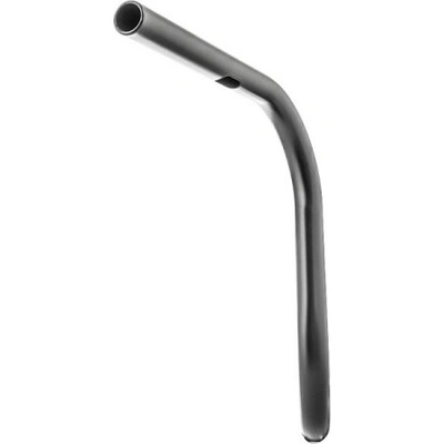 Motocyklová Řídítka 25mm ANFORA 30, šířka 74cm, černá matná