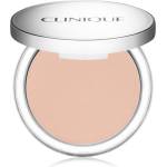 Clinique Superpowder Double Face Makeup компактна пудра 2 в 1 цвят 02 Matte Beige 10 гр