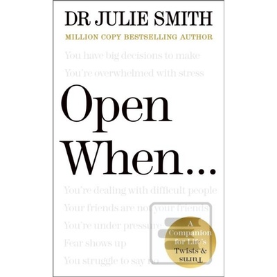 Open When - Julie Smith