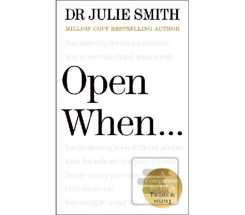Open When - Julie Smith