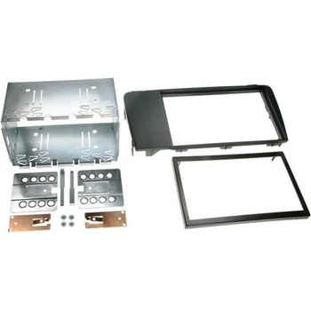 Redukčný rámček autorádia pre Volvo S60, V70, XC70