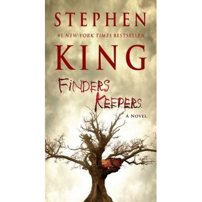 Finders Keepers - King, Stephen
