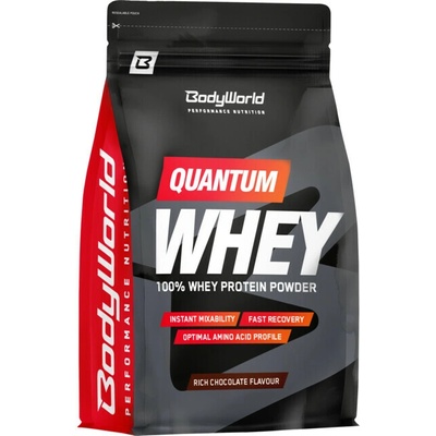BodyWorld Quantum Whey Protein 1800 g