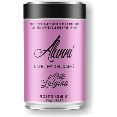 Caffe Alunni Luigina mletá 250 g