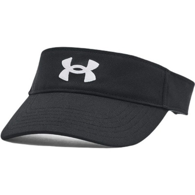 Under Armour Козирка Under Armour Women's UA Blitzing Visor - Черен