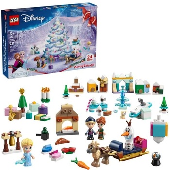 LEGO® Disney™ Frozen - Advent Calendar 2025 (43273)