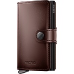 Secrid Miniwallet Premium Dusk Dark Brown (SECRID-MPDUS)