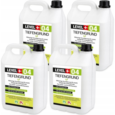 Penetrace 20L Univerzální Level+04