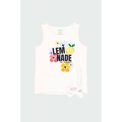 Boboli tielko Lemonade biele
