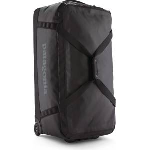 Patagonia Сак Patagonia Black Hole Wheeled Duffel 100 Luggage - Black / Black (510-5160-0511)