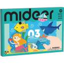 Mideer LEVEL UP 01 Pojďme tvořit