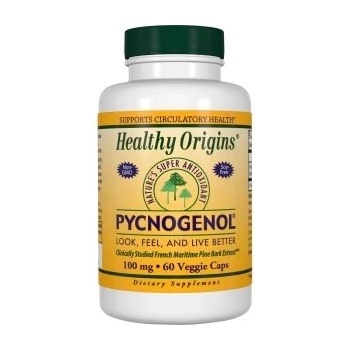 Healthy Origins Pycnogenol 30 mg 180 kapslí