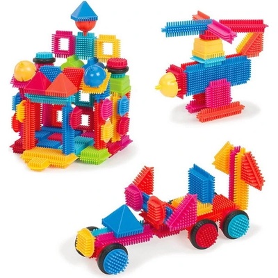 Bristle Blocks Pichľavé kocky 112 ks