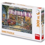 Dino Пъзел Цветарски магазин 300 xl части (472457)