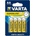 Батерия varta superlife r6 aa