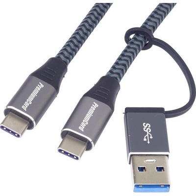 PremiumCord ku31cq2 USB-C, 2m