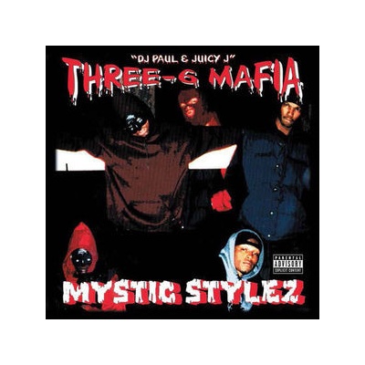 Three 6 Mafia - Mystic Stylez LP