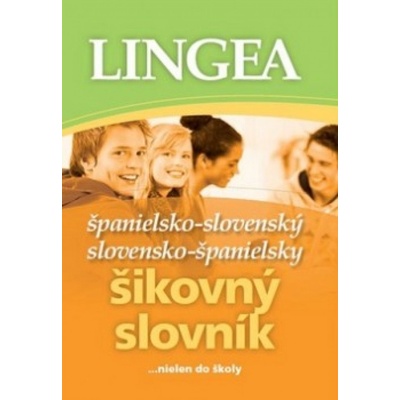 Španielsko slovenský slovensko španielsky šikovný slovník