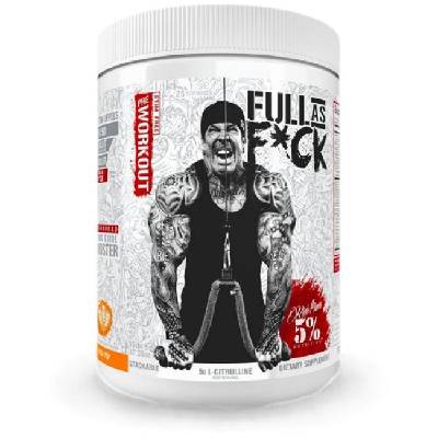 Full As F*ck | Stimulant Free Pre-Workout Pump [350 грама] Push Pop