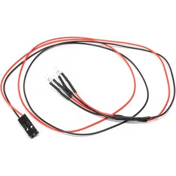 Axial Аксиално LED осветление: SCX24 Bronco, Dodge Power Wagon