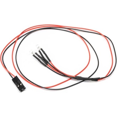 Axial Аксиално LED осветление: SCX24 Bronco, Dodge Power Wagon