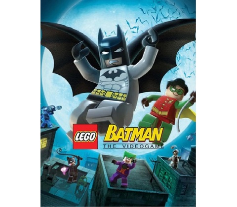 LEGO Batman