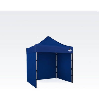 Brimo Promo stánok 2 x 2 m modrý 1