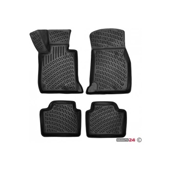 Rizline Гумени стелки RizLine съвместими с BMW 3 E90/E91 04-13