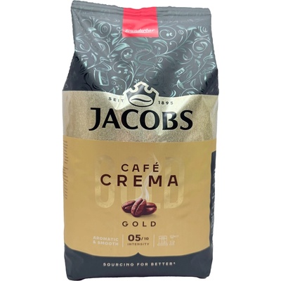 Jacobs Crema Gold 1 kg