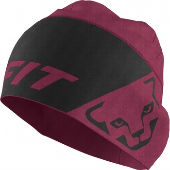 Dynafit Upcycled Speed Polartec beanie Beet Red