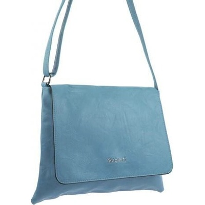 Coveri dámská crossbody kabelka světle modrá