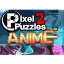Pixel Puzzles 2: Anime