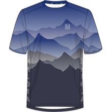 MALOJA PAKAM. MULTI bright cobalt alpflower