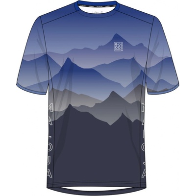 Maloja PAKAM. MULTI bright cobalt alpflower
