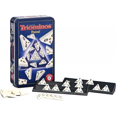 Piatnik Triominos Travel plechovka