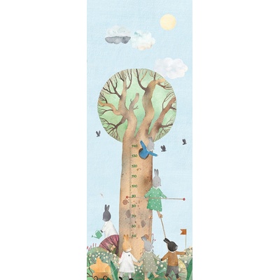 Decoprint CW6064-1 vliesová obrazová tapeta na zeď Cute Walls, rozměry 1,06 x 2,8 m